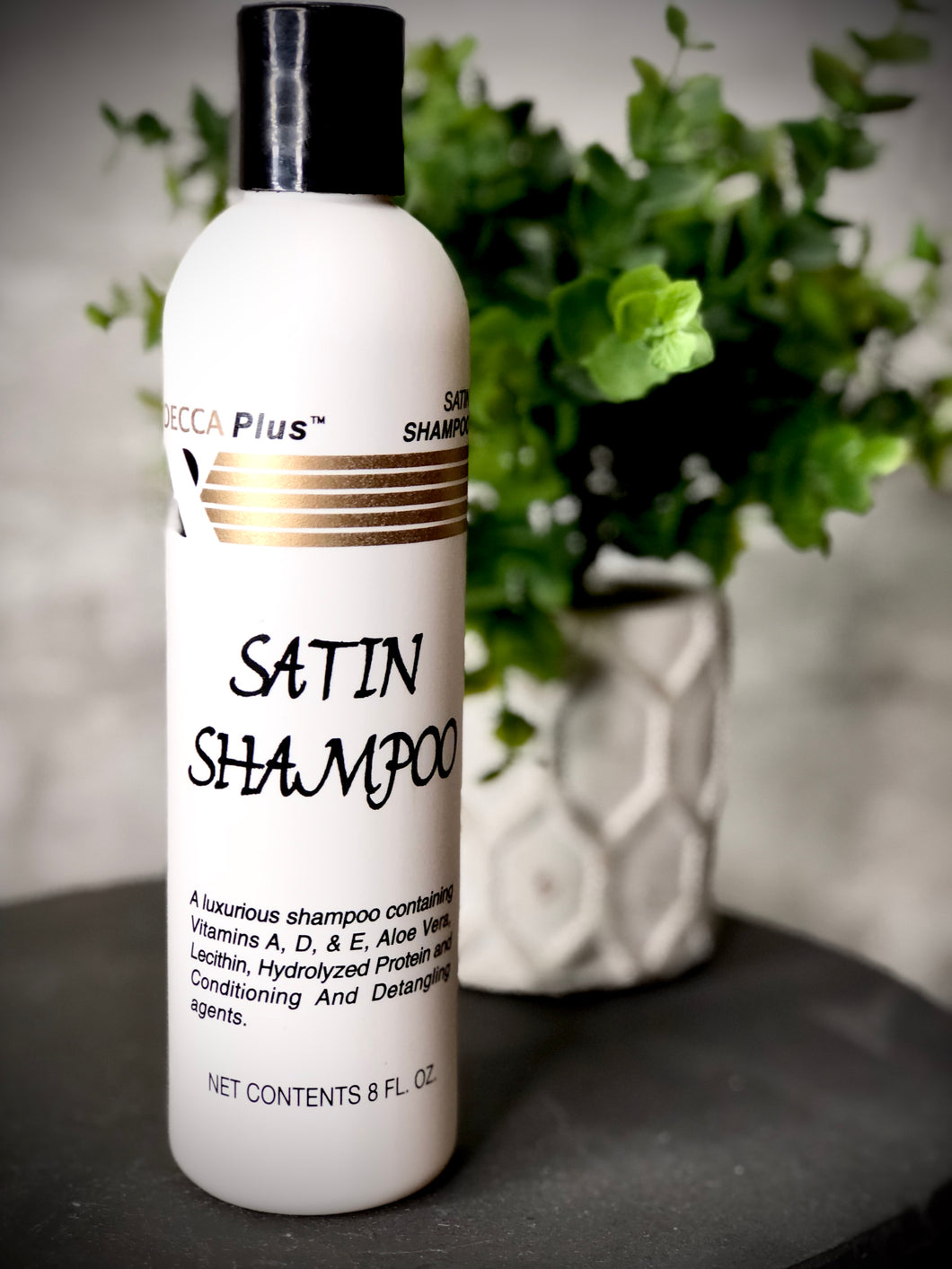 Deca Shampoo Decca Plus Satin Shampoo – Hair Thierry